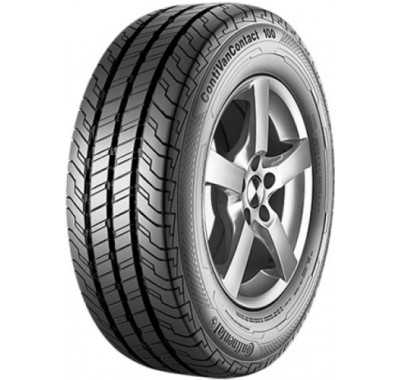 Шины Continental ContiVanContact 100 215/75 R16C 121/119R